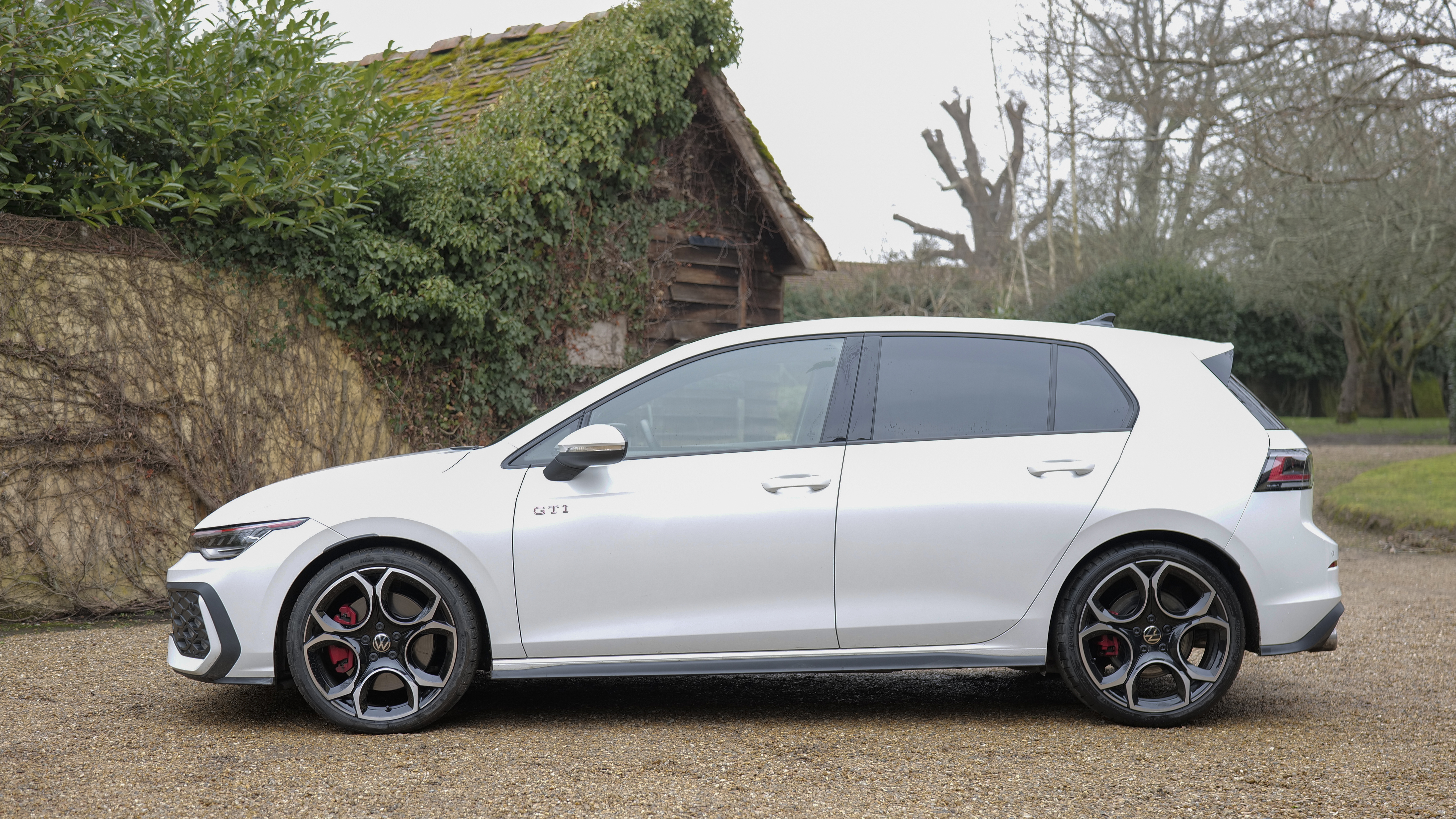 VOLKSWAGEN GOLF HATCHBACK 2.0 TSI 265 GTI 5dr DSG